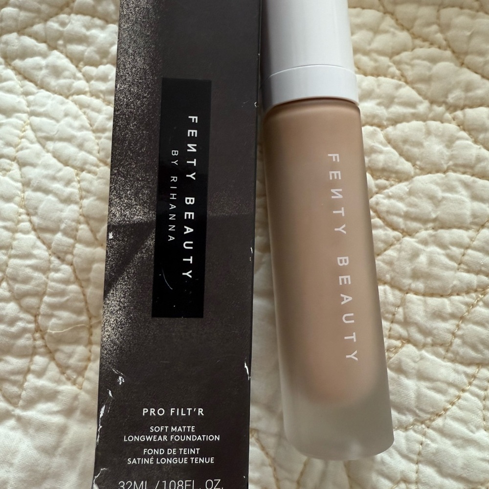 Fenty Beauty Pro Filt'r Soft Matte Foundation - Creamy Tan